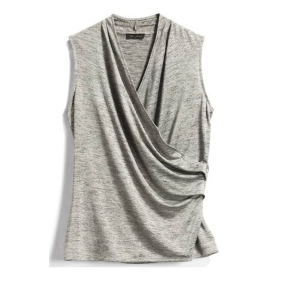 Goldray Tops - Stitch Fix Goldray Eisla Zipper Detail Knit Top M